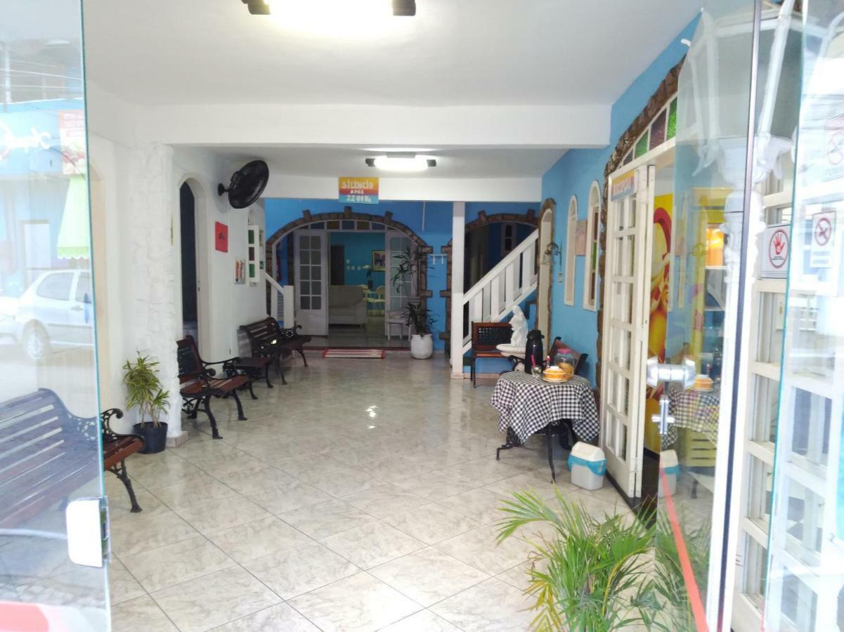 Pousada Novo Arraial Arraial do Cabo Bagian luar foto