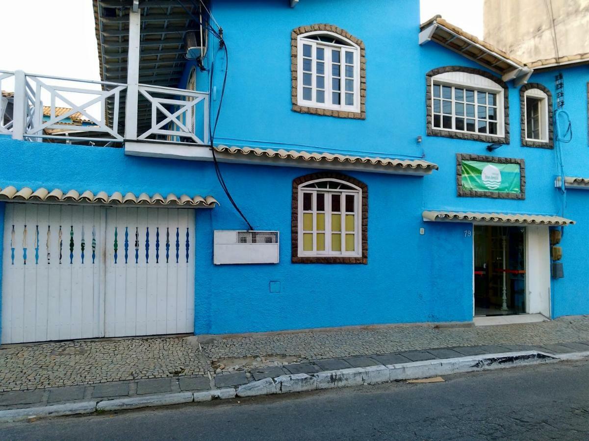 Pousada Novo Arraial Arraial do Cabo Bagian luar foto