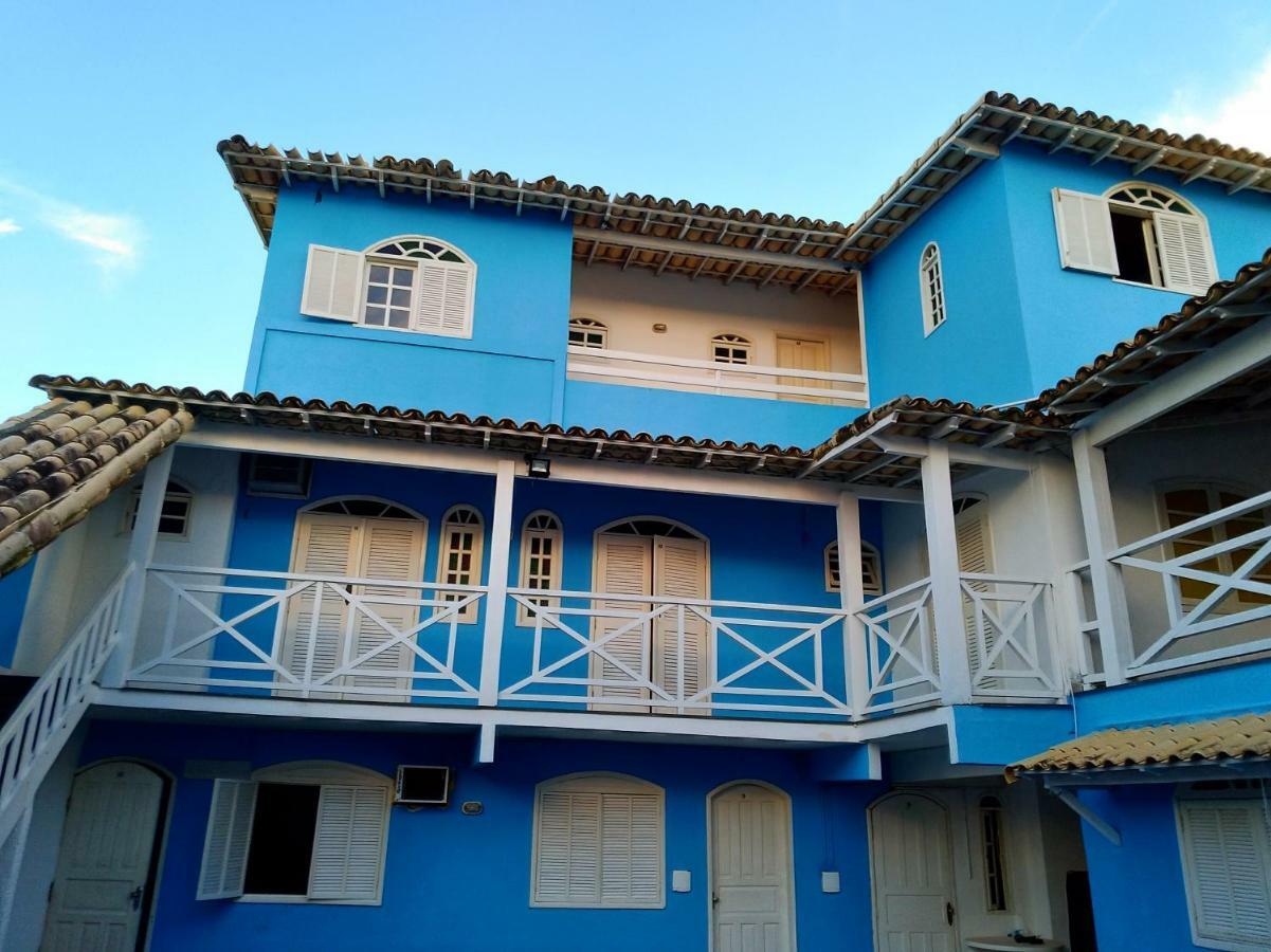 Pousada Novo Arraial Arraial do Cabo Bagian luar foto