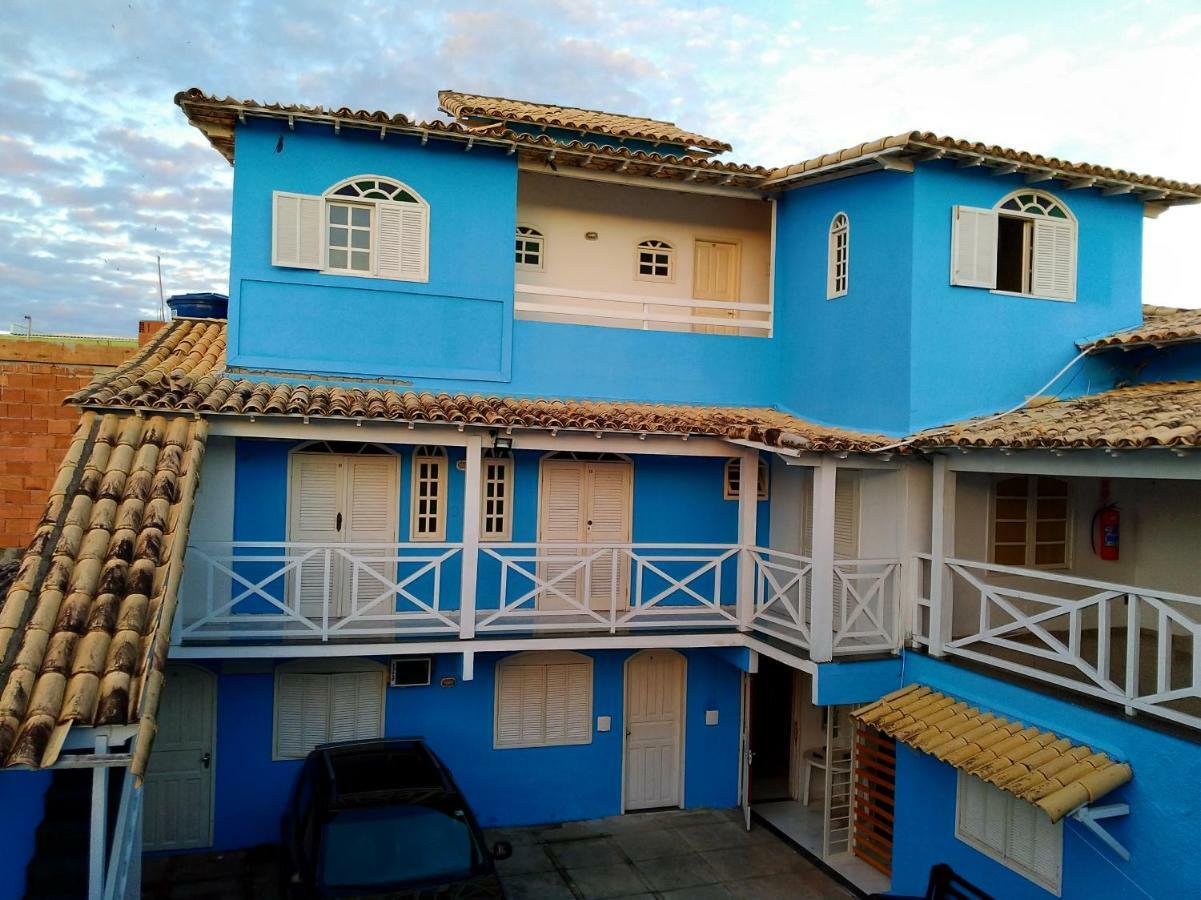 Pousada Novo Arraial Arraial do Cabo Bagian luar foto